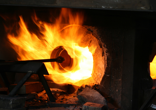 THE ART OF BLOWN GLASS: A PEEK BEHIND THE CURTAIN