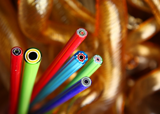 A SYMPHONY OF COLOR: THE SCIENCE BEHIND GLASS HUES