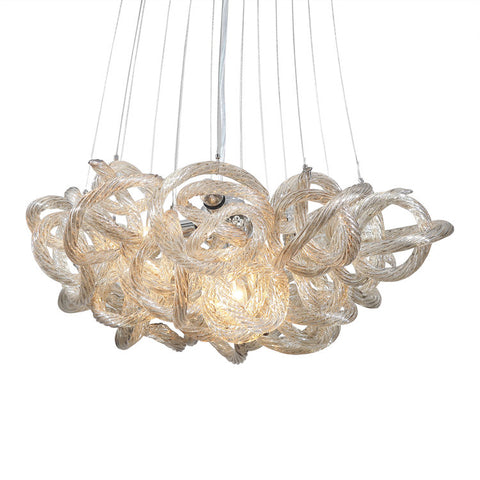 CH-2416-5CH Small Infinity Chandelier