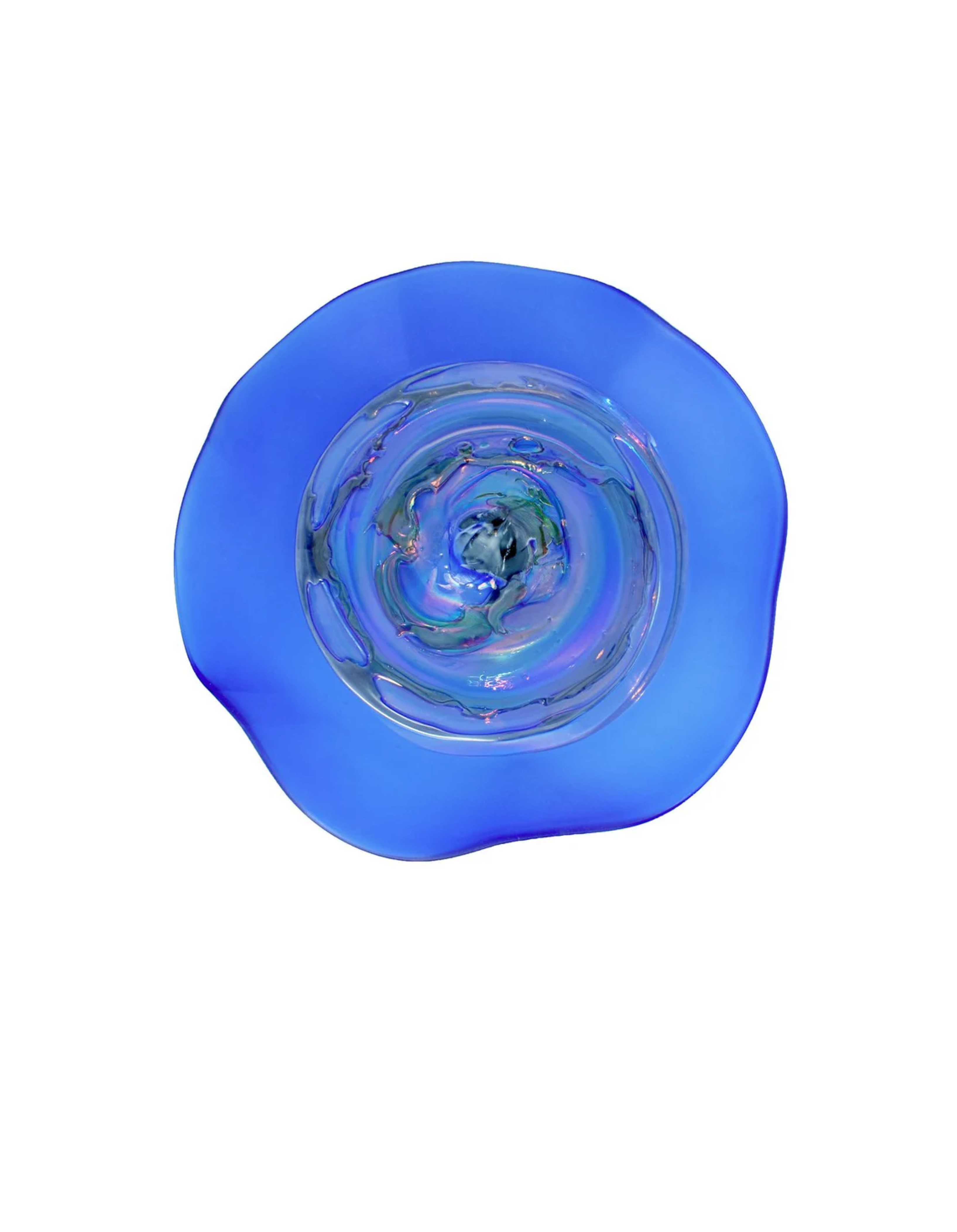 Celestial Tide, Large: Nebula Wall Art  (Item# 7000BIR)