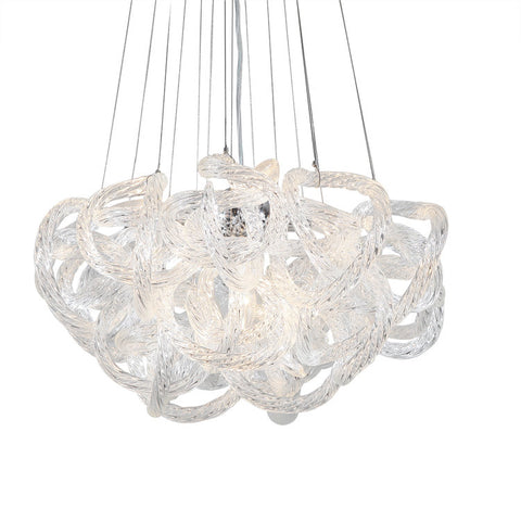 CH-2416-5C Small Infinity Chandelier
