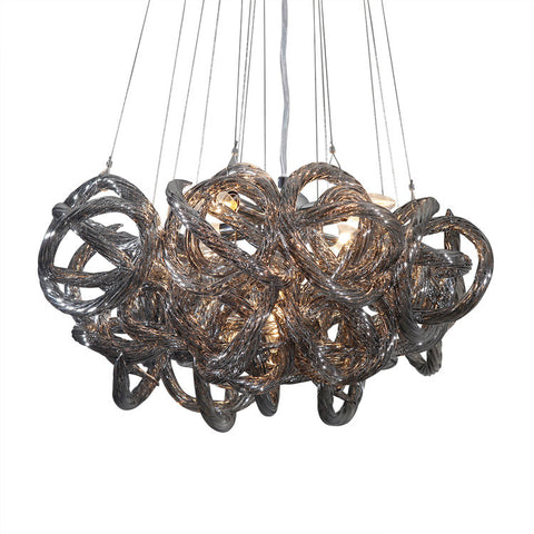 CH-2416-5MT Small Infinity Chandelier