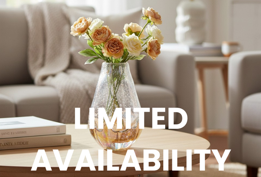 Limited Availability