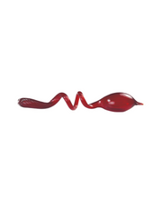 Crimson Red Tear Drop Kit for ColorSelect Chandeliers (item 010R-16)