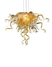 Golden Amber Confetti Kit for ColorSelect Chandeliers (item 051NA)