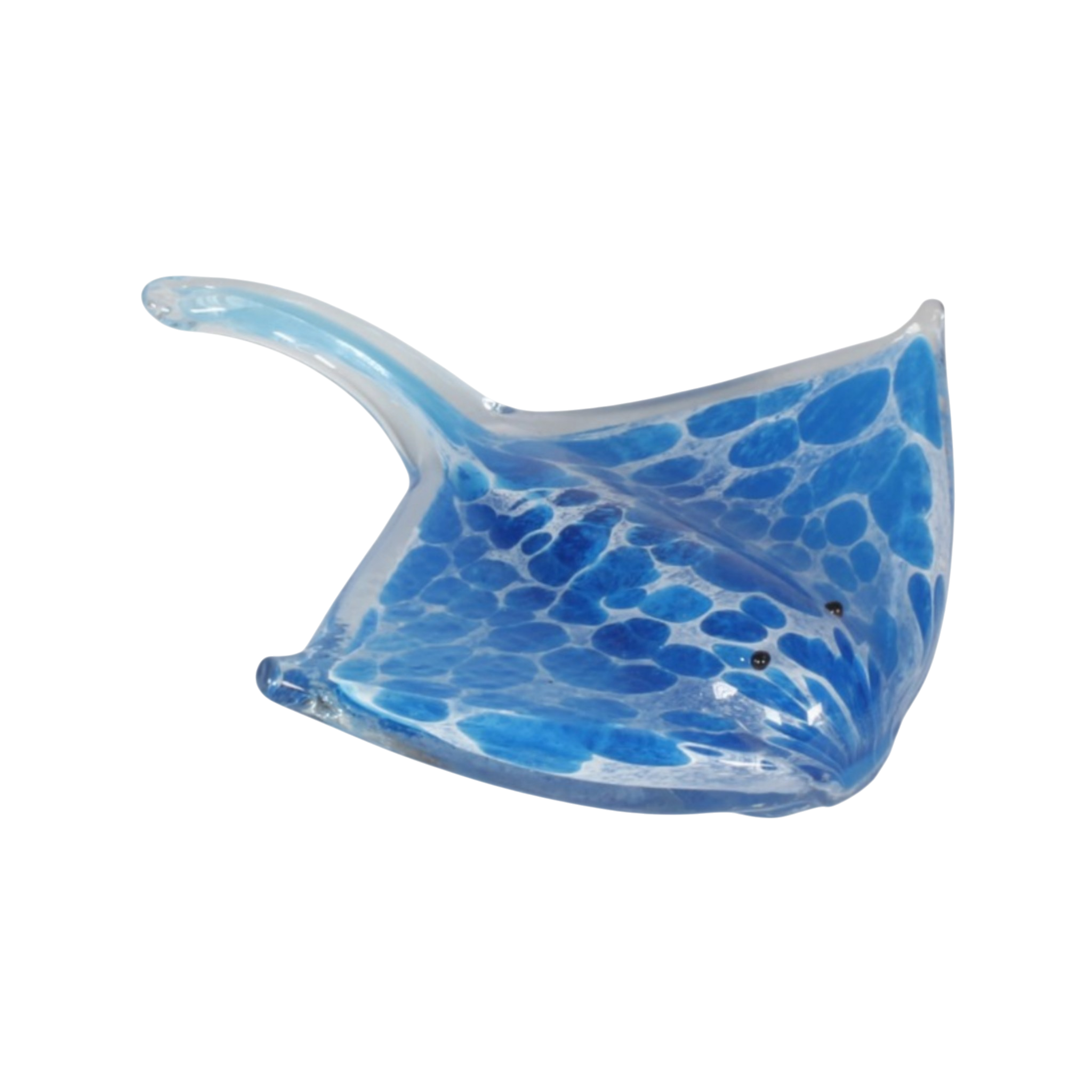 Aqua Mini Stingray Miniature (Item #24009A)