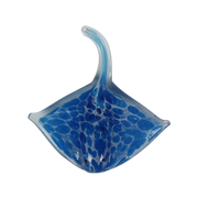 Aqua Mini Stingray Miniature (Item #24009A)