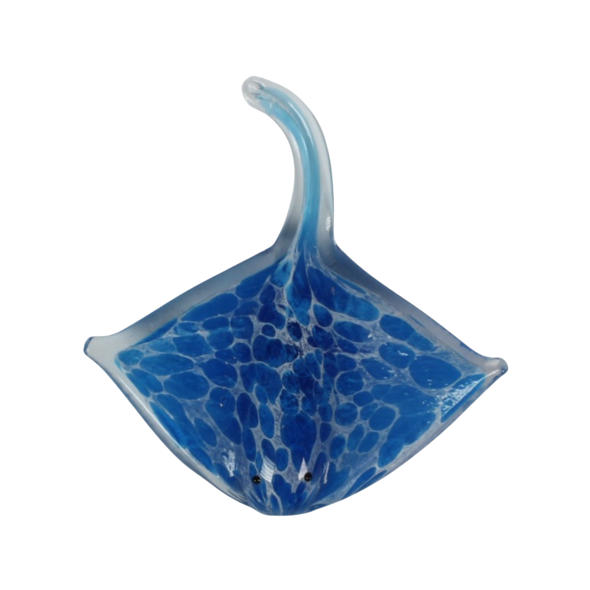 Aqua Mini Stingray Miniature (Item #24009A)