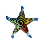 Colorful Starfish Miniature (Item #24012)