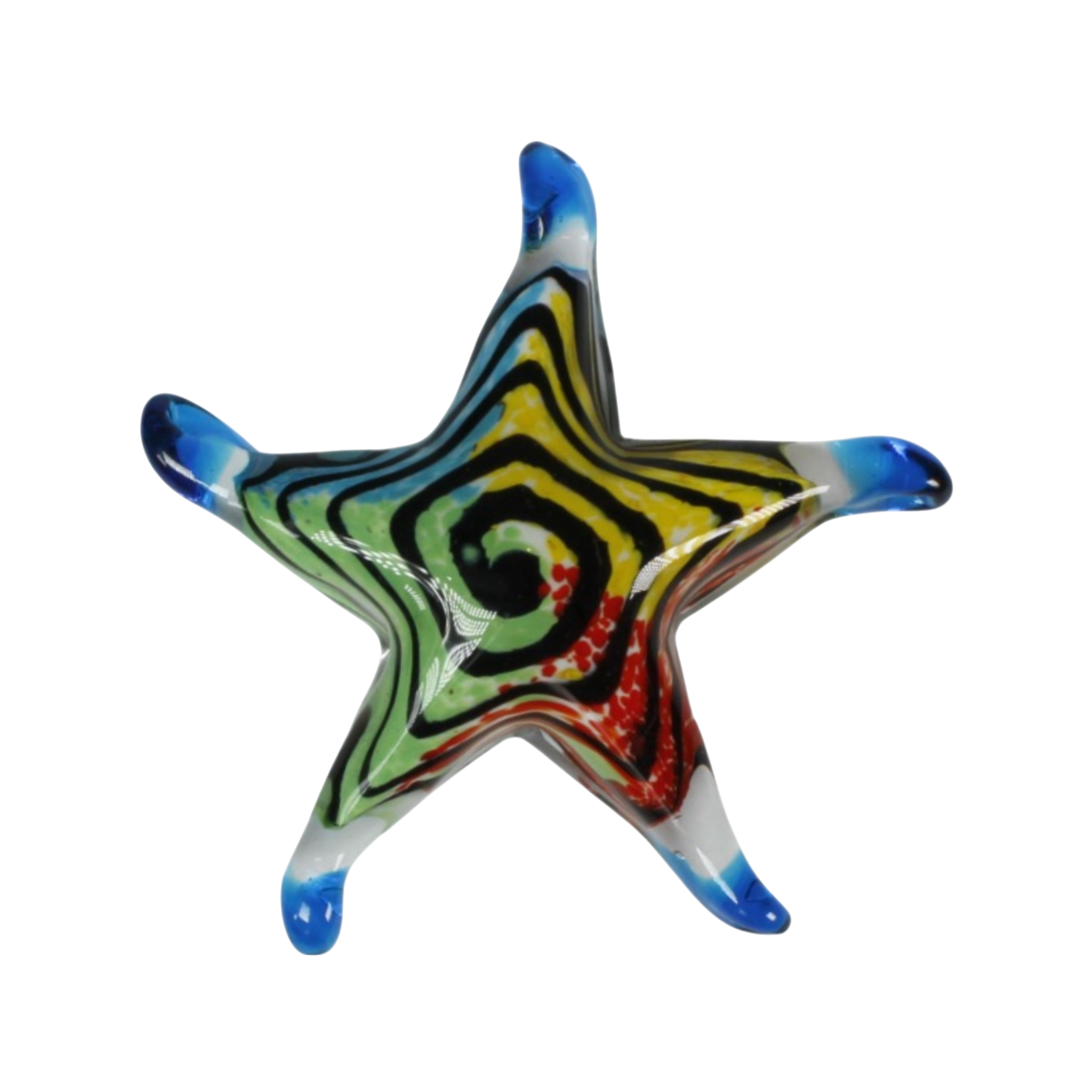 Colorful Starfish Miniature (Item #24012)