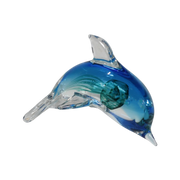 Jelly Fish in Dolphin Miniature (Item #24014)