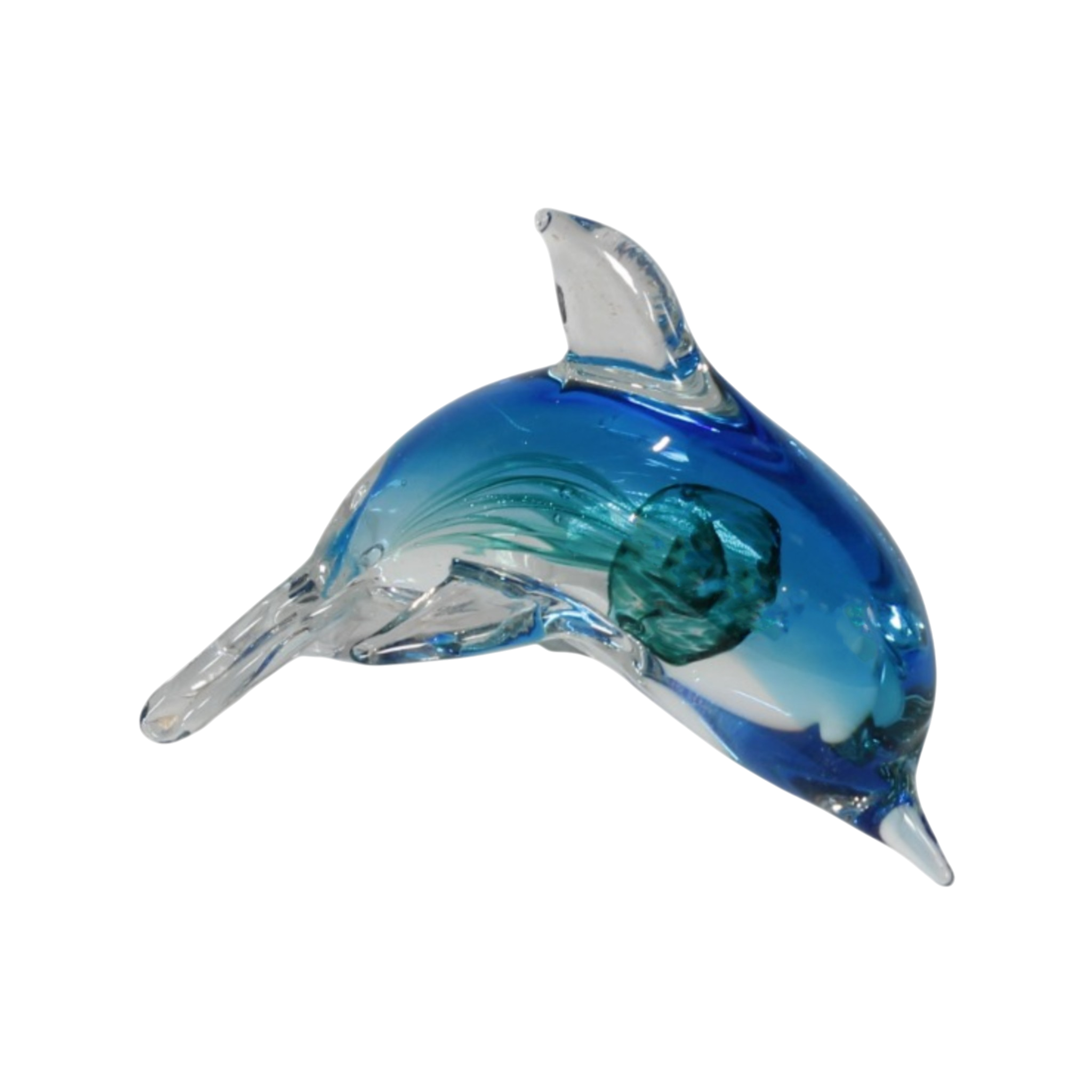 Jelly Fish in Dolphin Miniature (Item #24014)