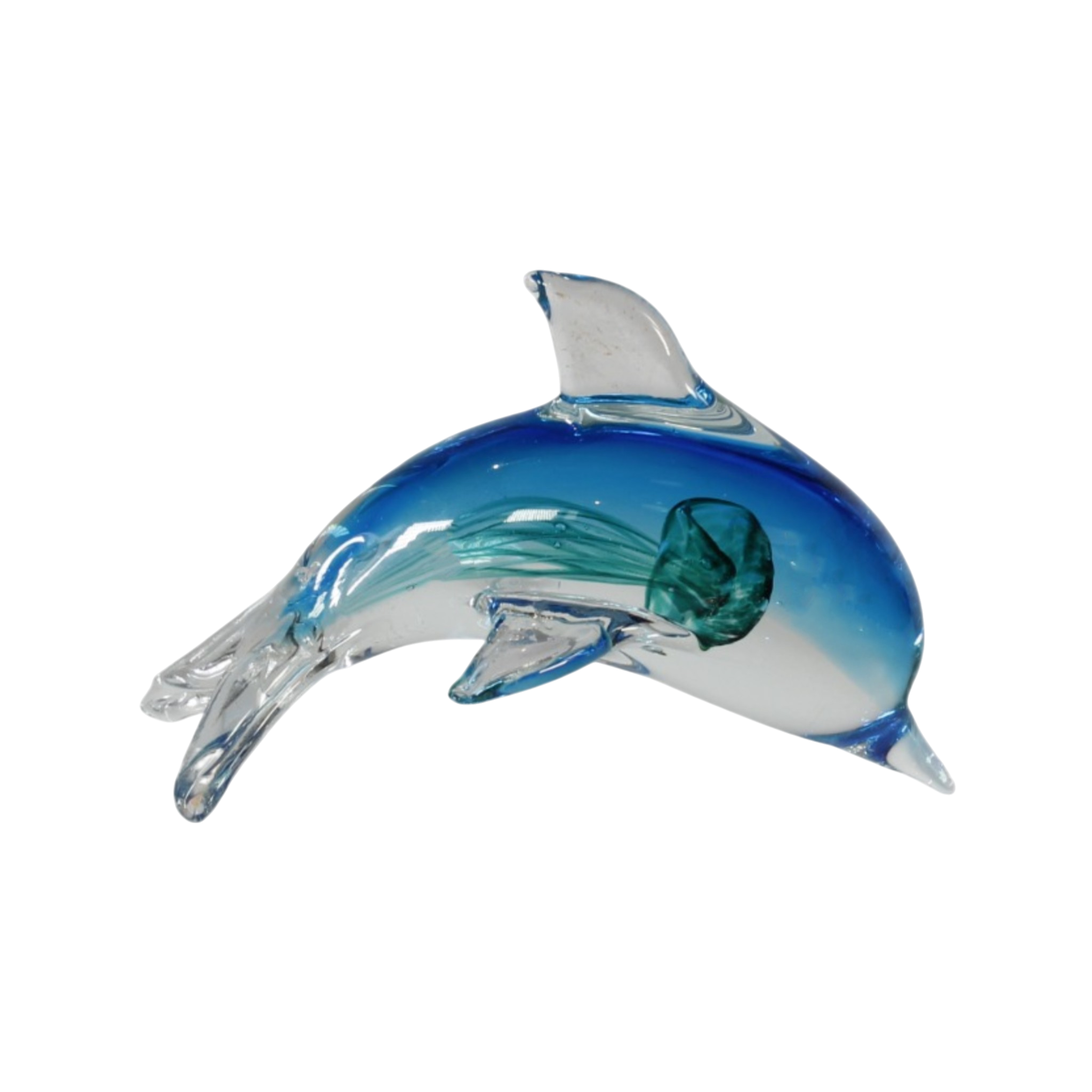 Jelly Fish in Dolphin Miniature (Item #24014)