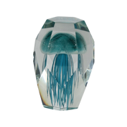Jelly fish in Cut Hexagonal Miniature (Item #24015)