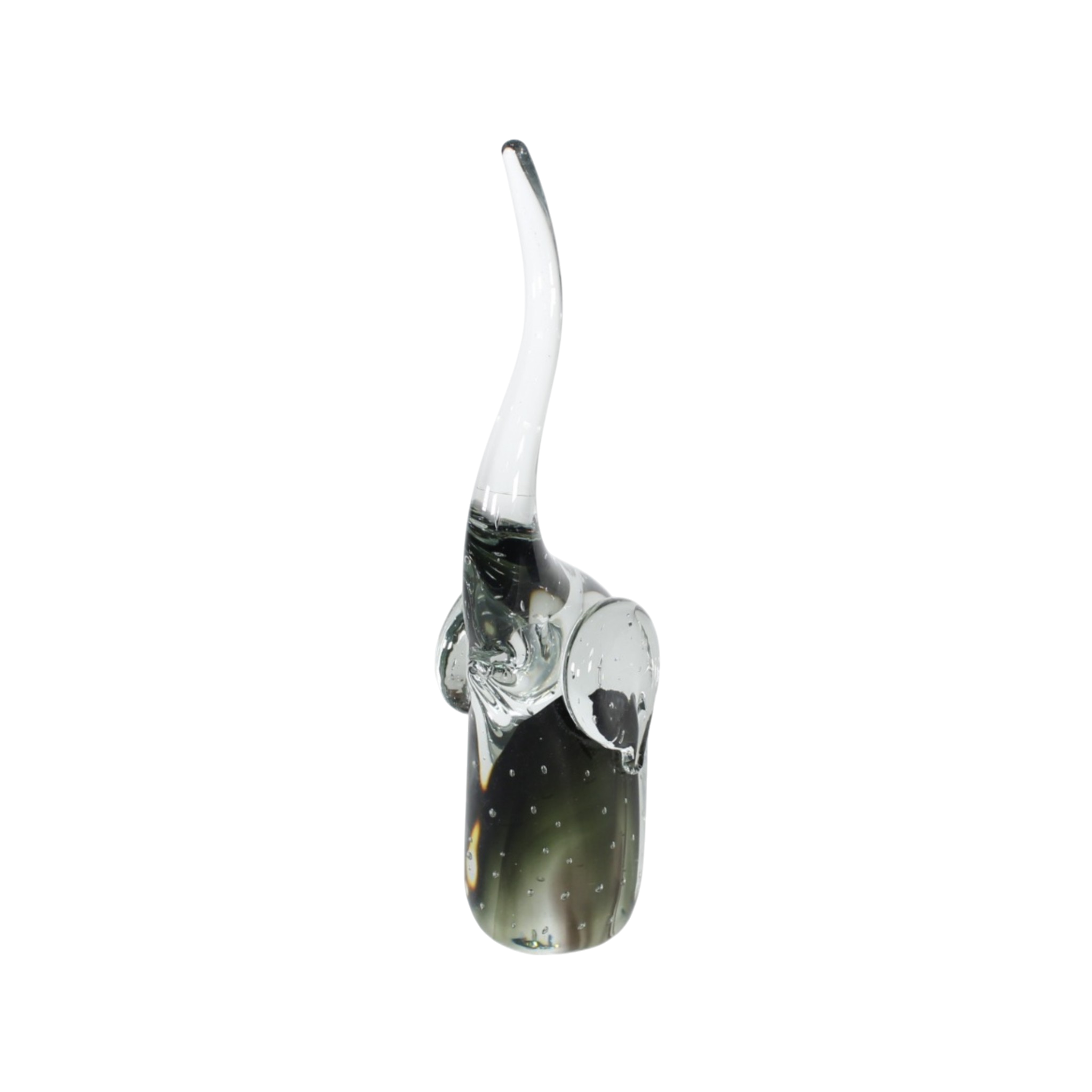Grey Elephant Miniature (Item #24019)