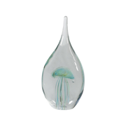 Jelly Fish in Rain Drop Miniature (Item #24021)