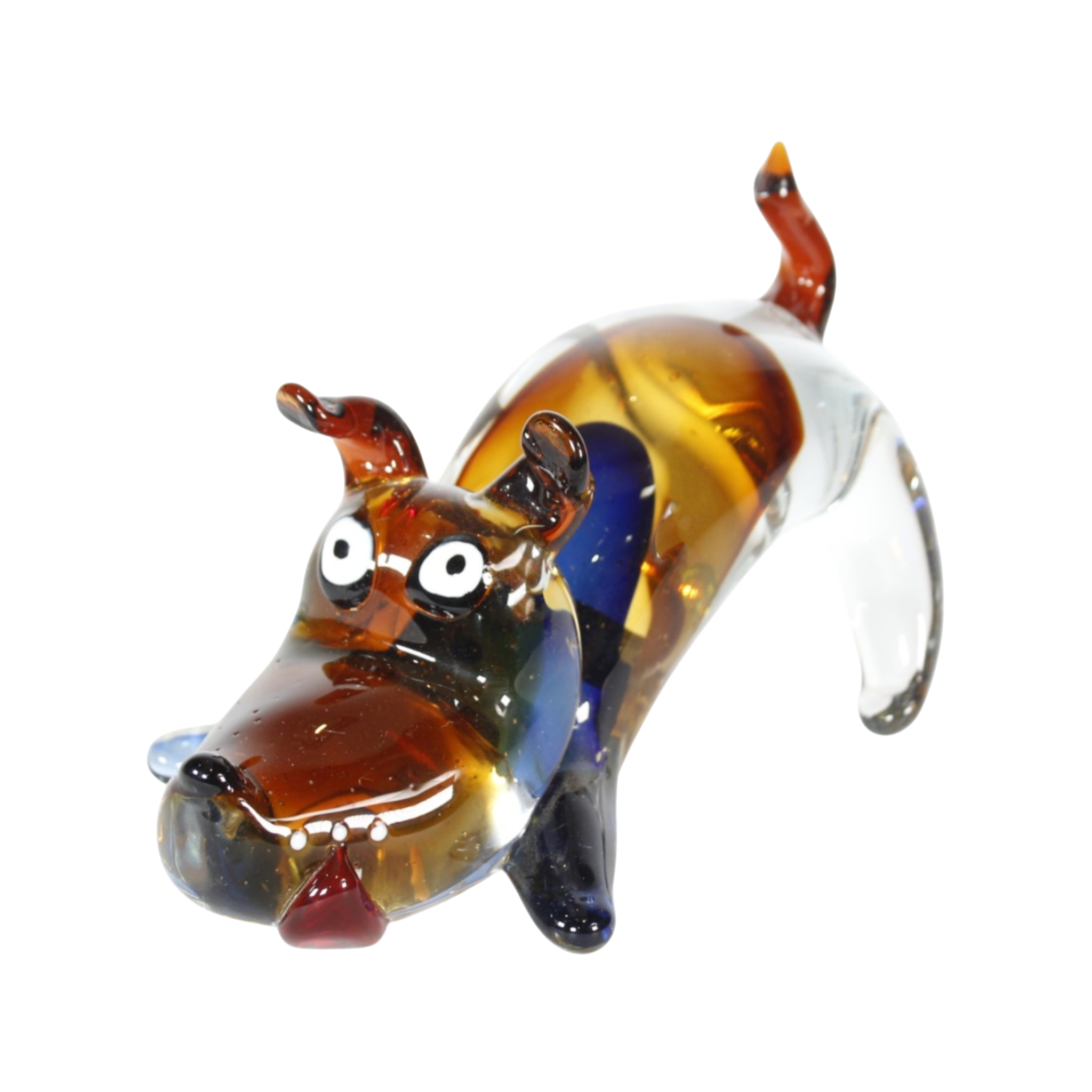 Wagging Dog Miniature (Item #24022)