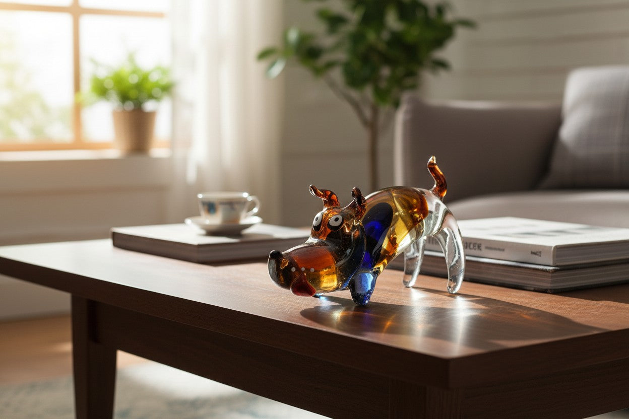 Wagging Dog Miniature (Item #24022)