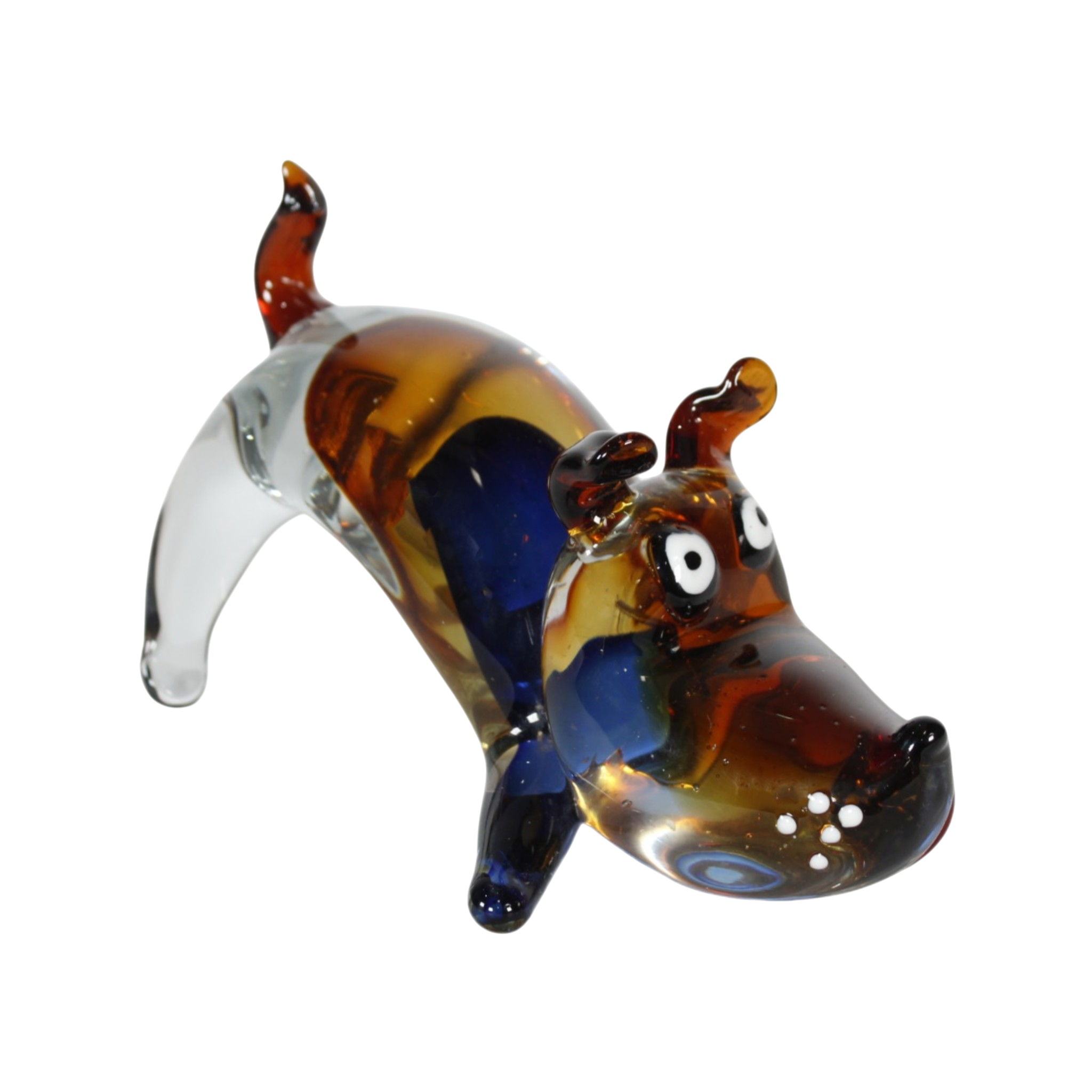 Wagging Dog Miniature (Item #24022)