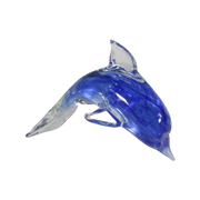 Aqua Dolphin Miniature (Item #24023)