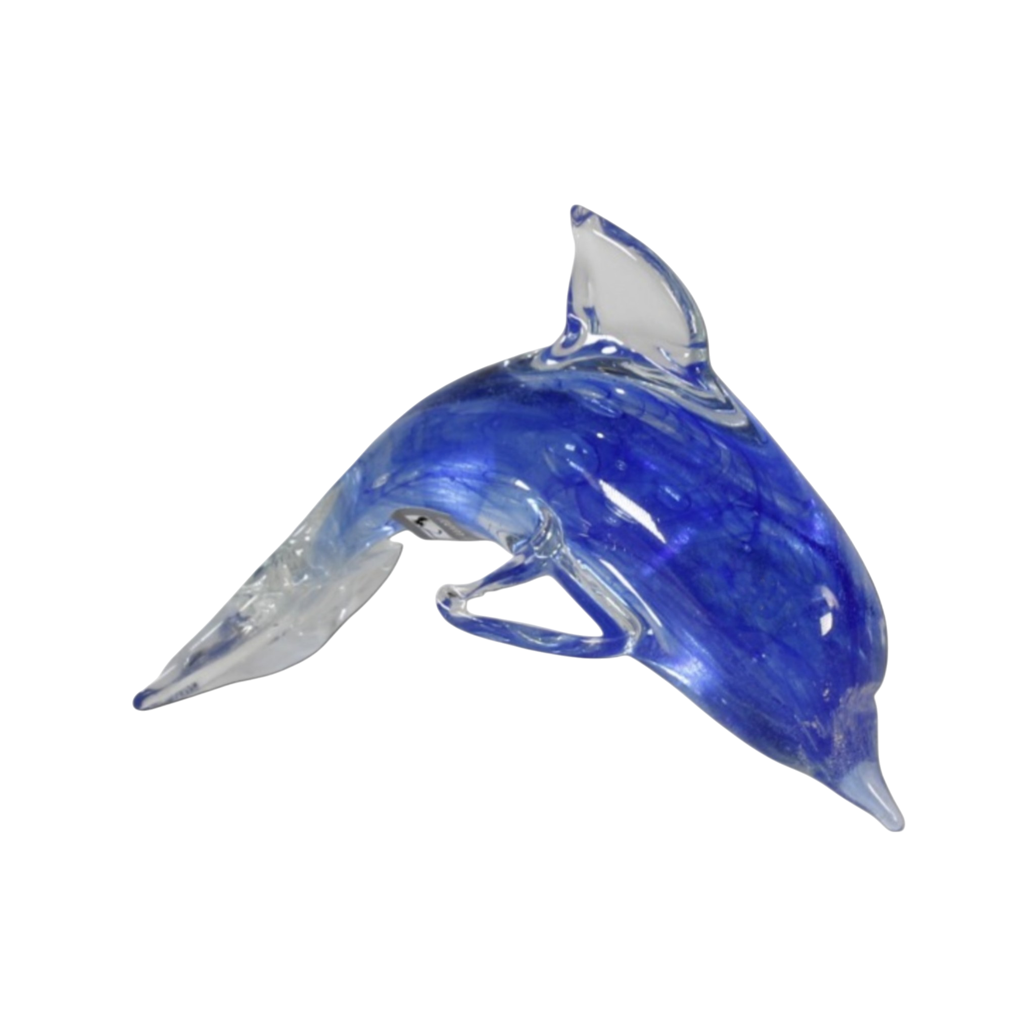 Aqua Dolphin Miniature (Item #24023)