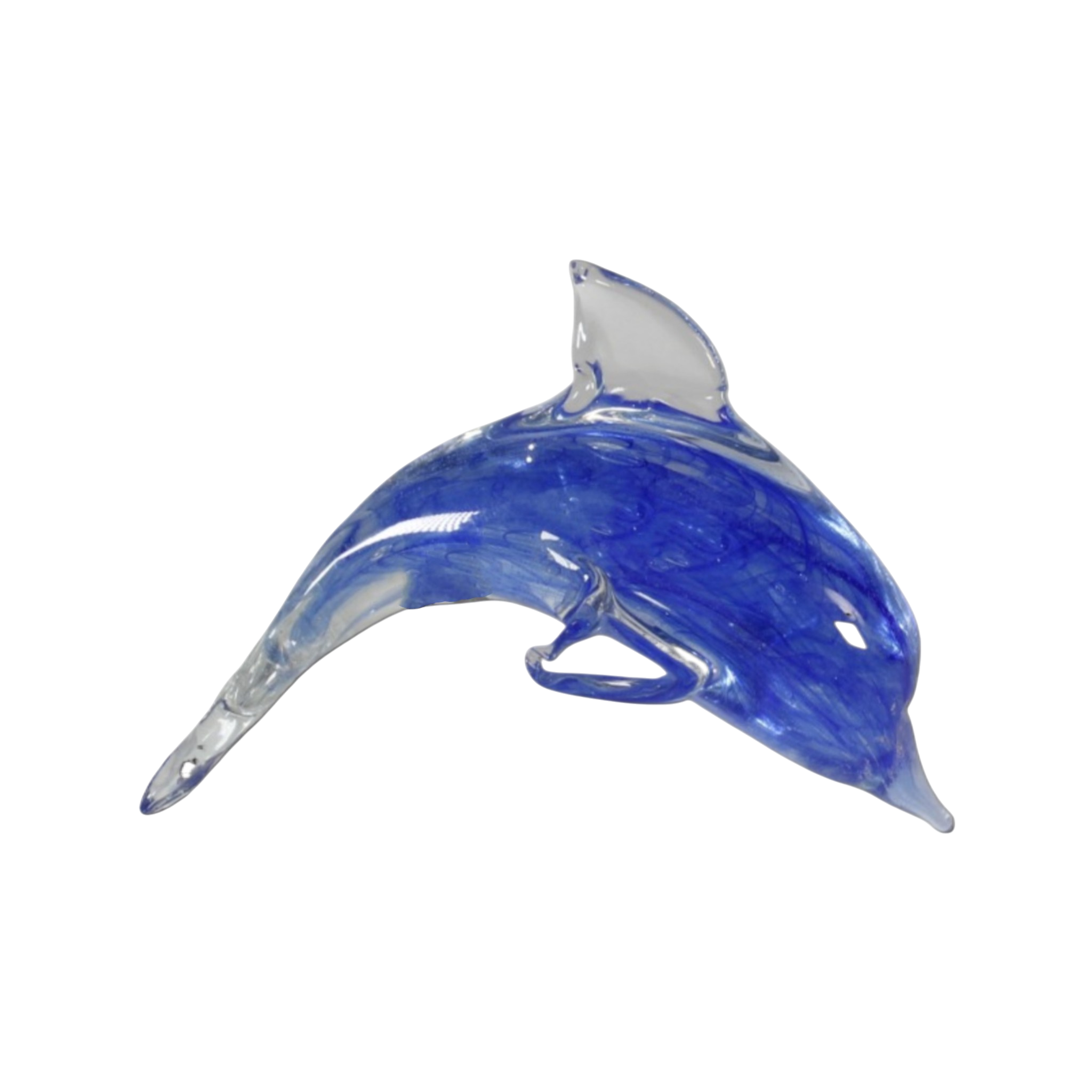 Aqua Dolphin Miniature (Item #24023)