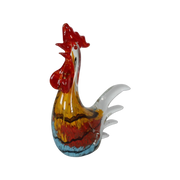 Sitting Rooster Miniature (Item #24033)