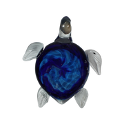 Sapphire Turtle Miniature (Item #24034)
