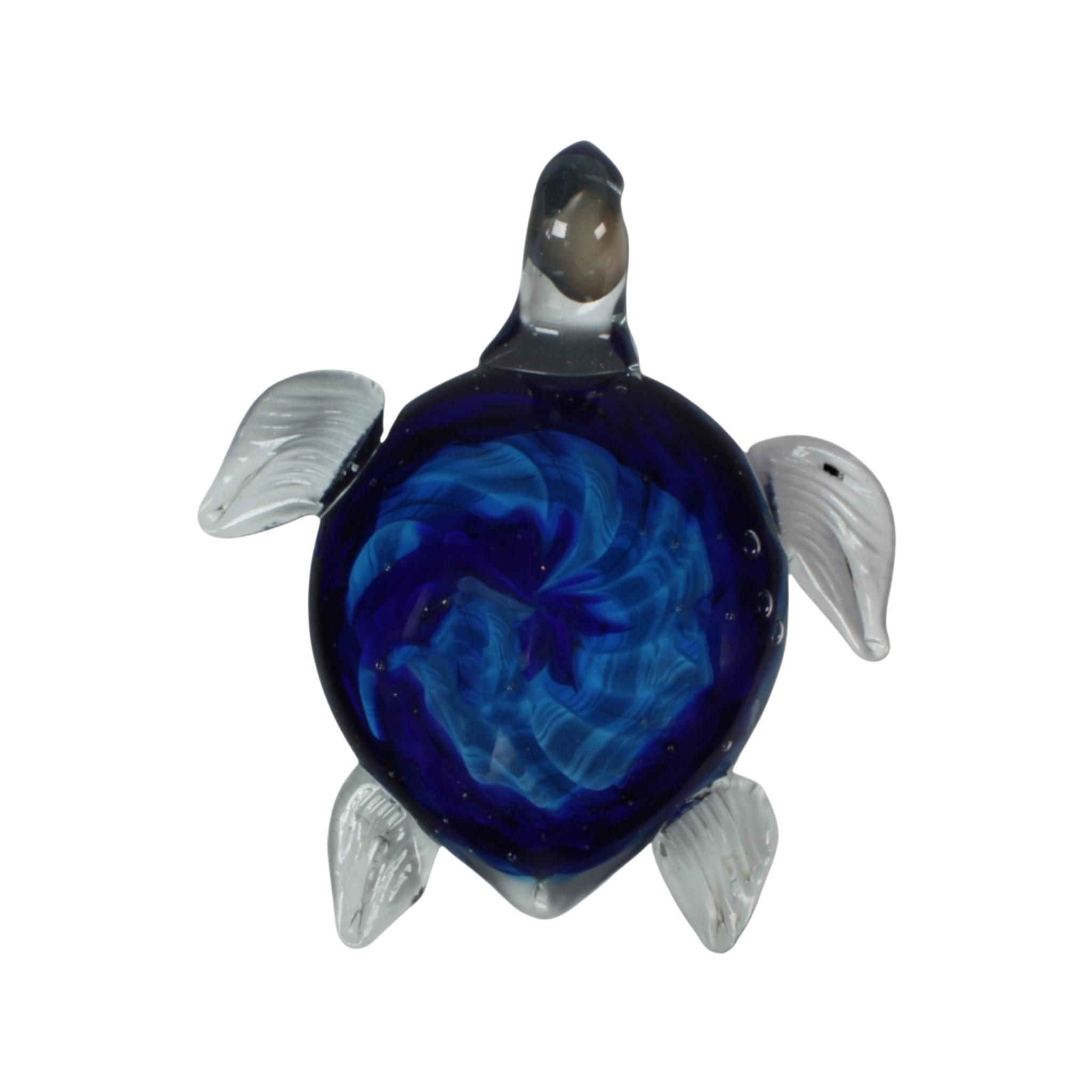 Sapphire Turtle Miniature (Item #24034)