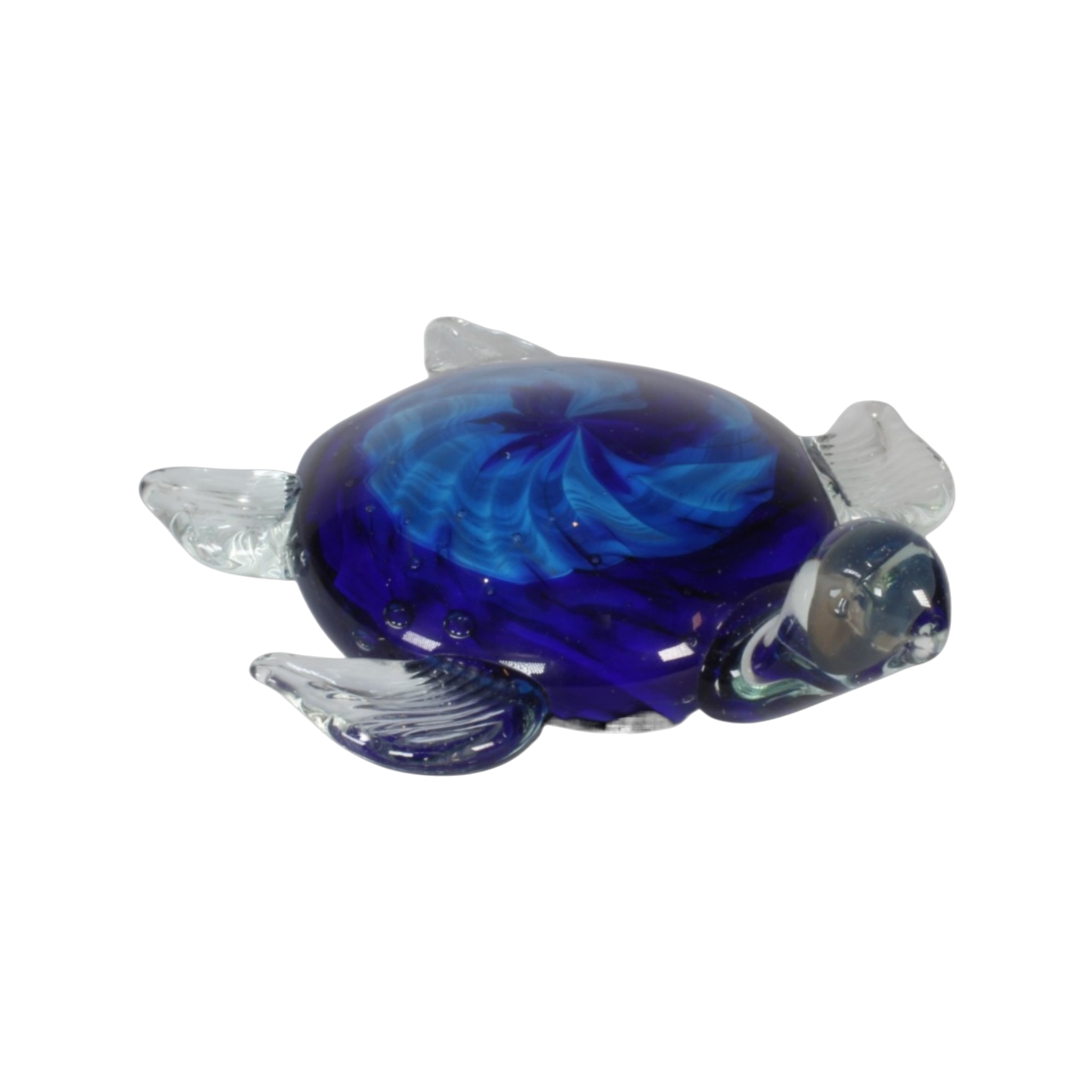Sapphire Turtle Miniature (Item #24034)