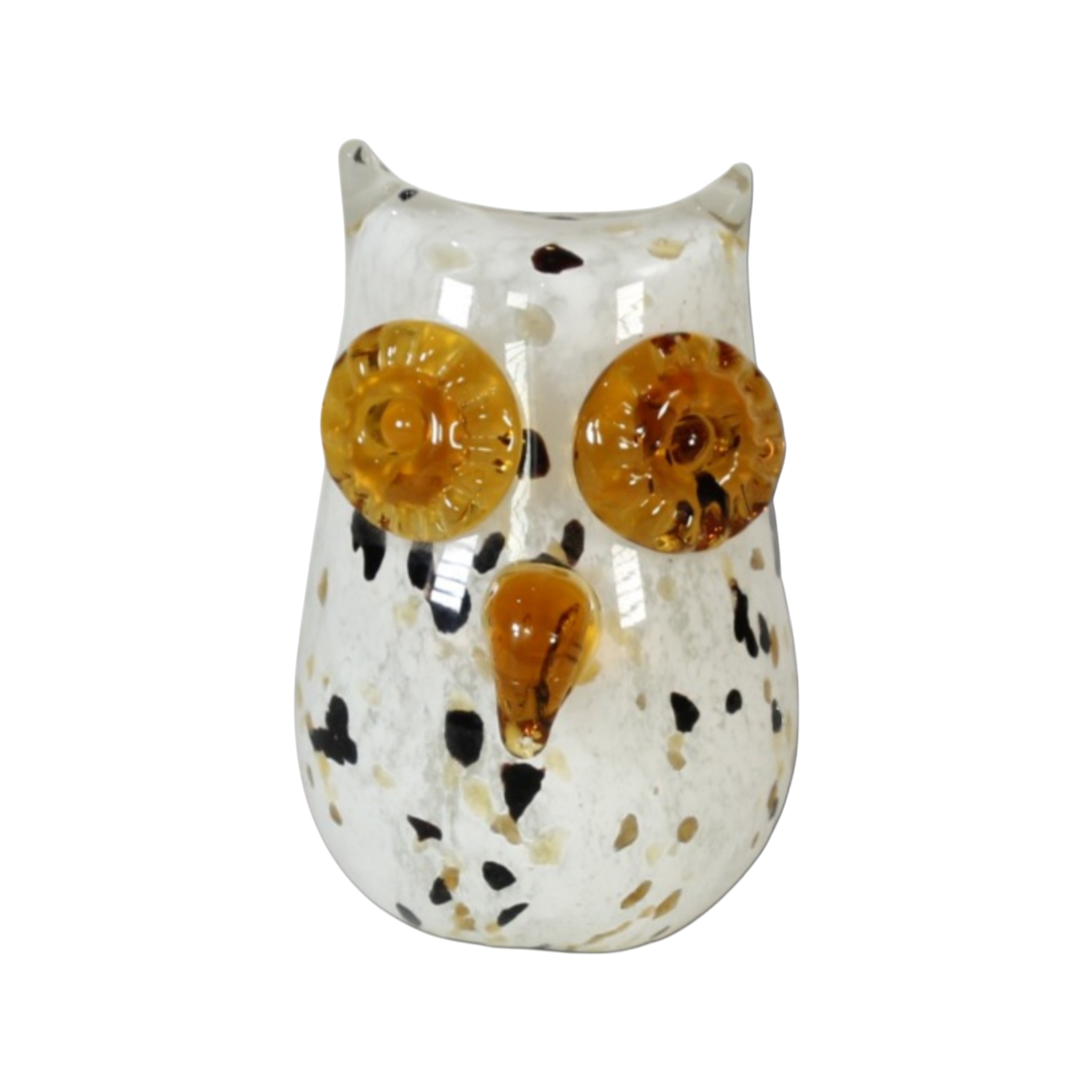 Spotted Owl Miniature (Item #24041)