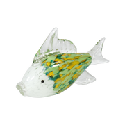 Kissing Fish Miniature (Item #24042)