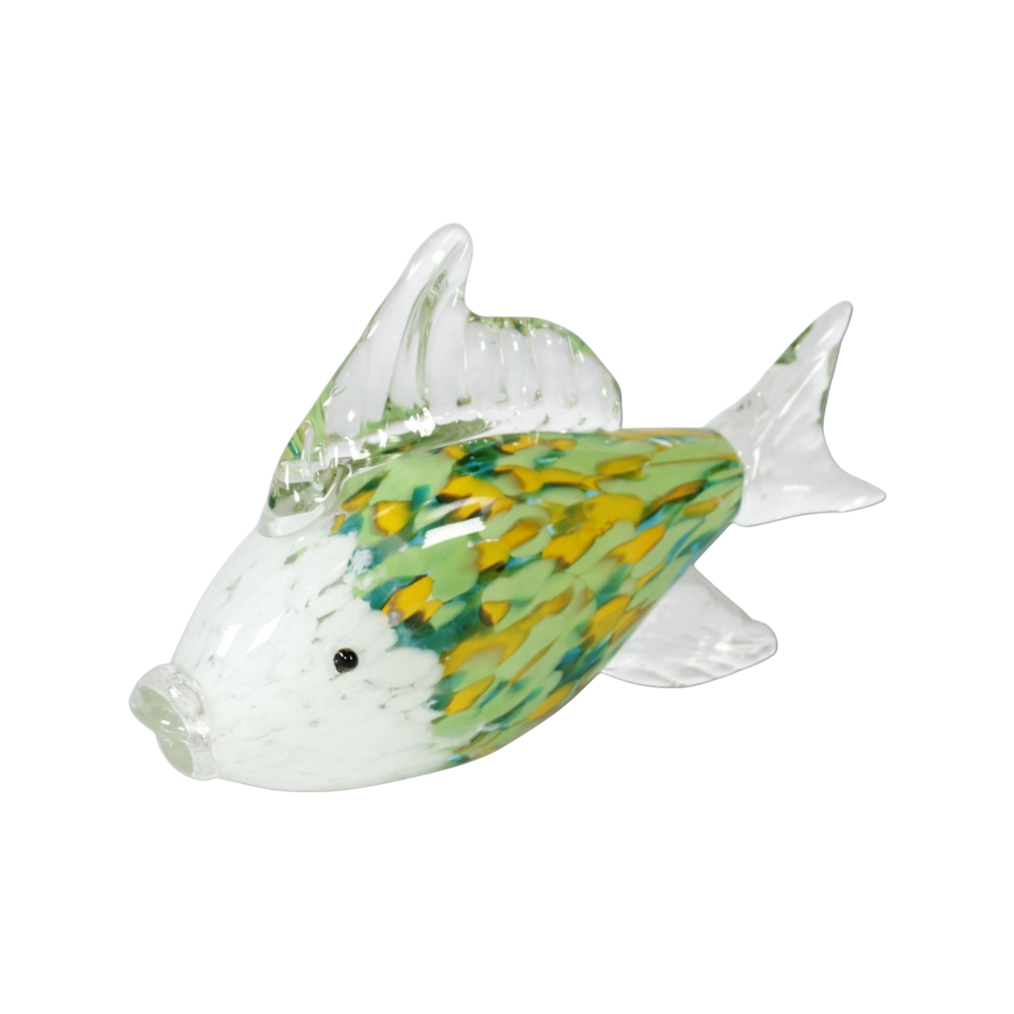 Kissing Fish Miniature (Item #24042)