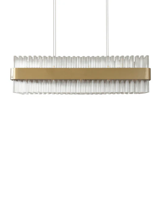 CH-D4-14RG Dorado Chandelier