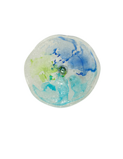 Seaside Splash, Medium: Watercolor Wall Art (Item 7534MIR)