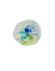 Seaside Splash, Small: Watercolor Wall Art (Item 7534SIR)