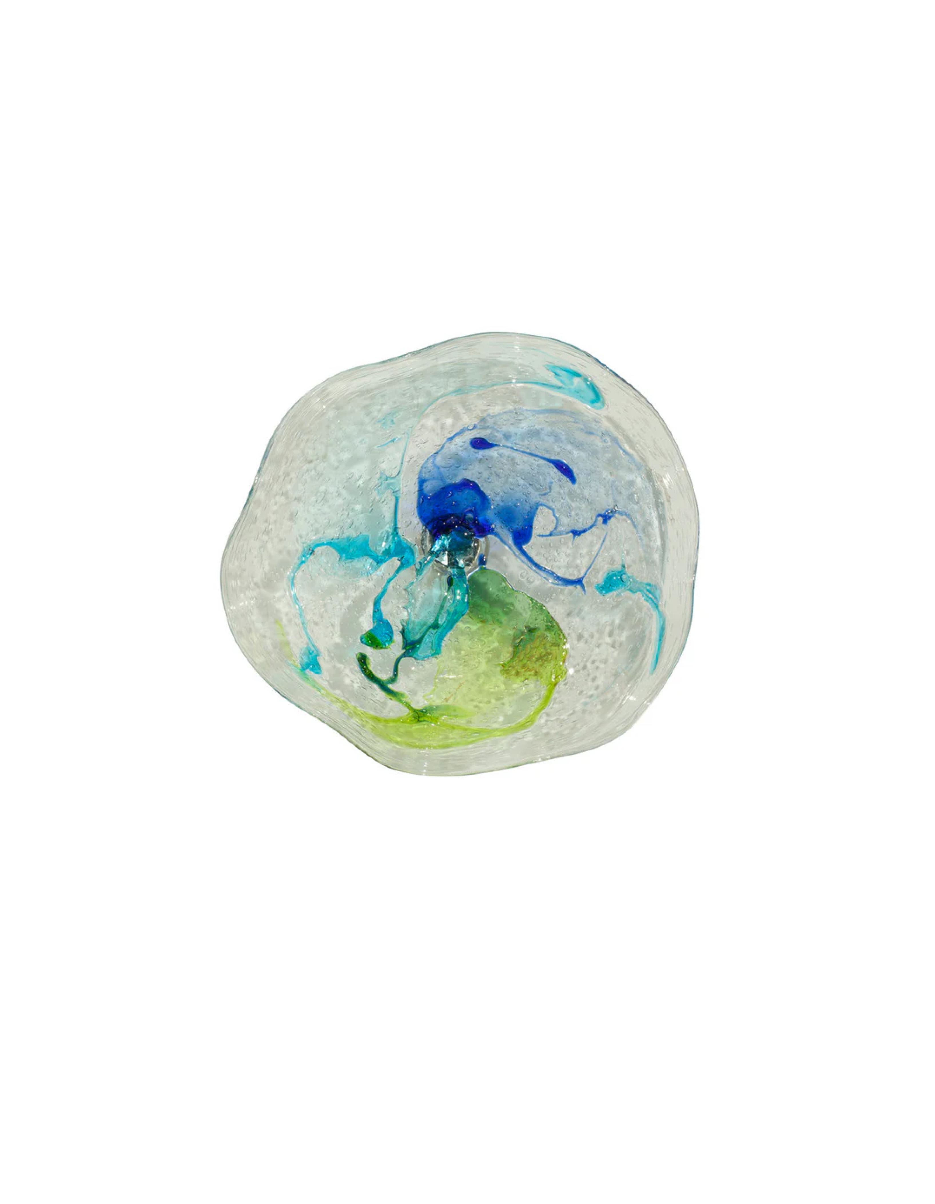 Seaside Splash, Small: Watercolor Wall Art (Item 7534SIR)