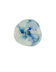 Ocean Breeze, Small: Watercolor Wall Art (Item 7535SIR)