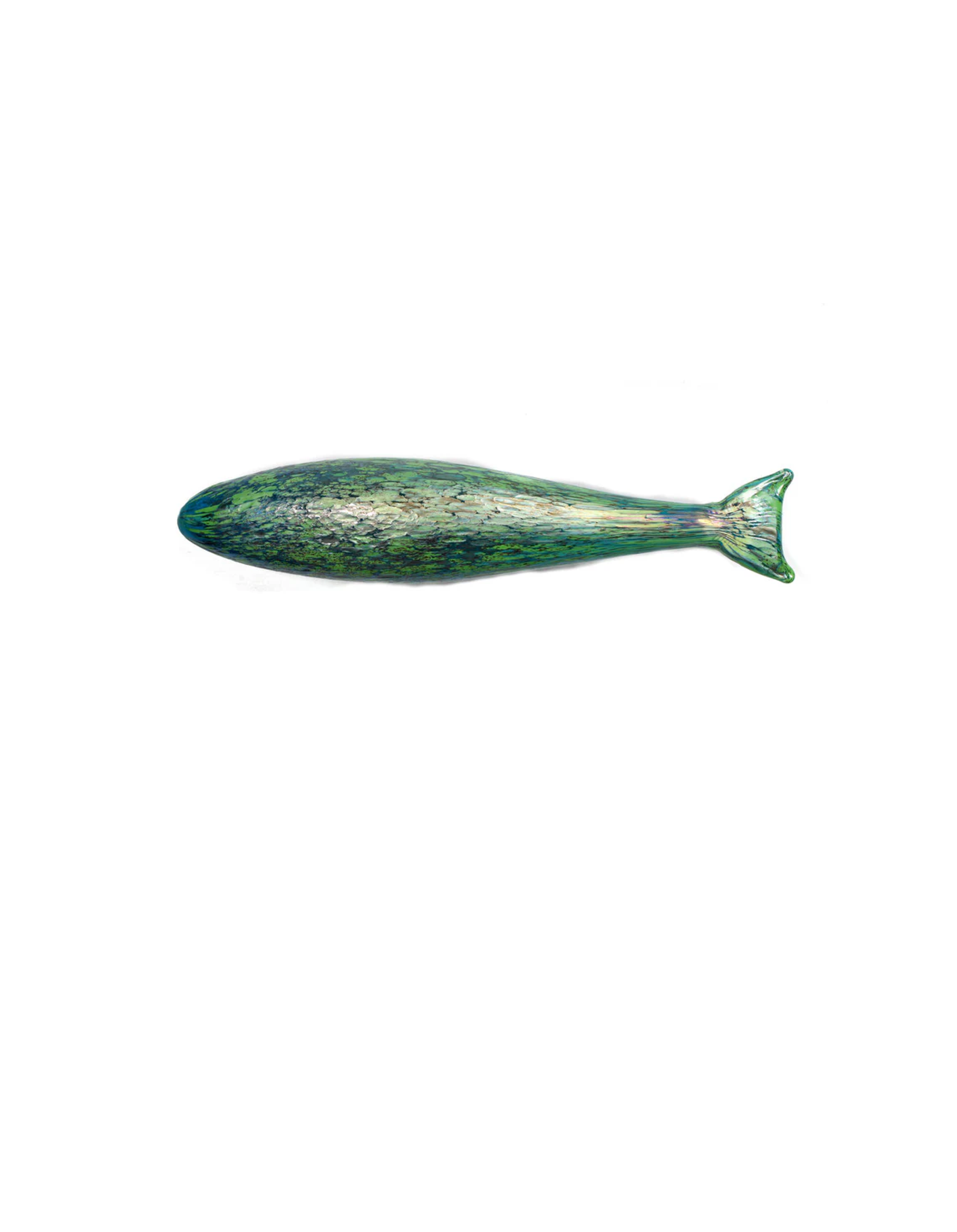 7641BIR Fish Wall Art