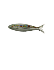 7643BIR Fish Wall Art