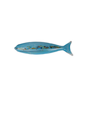 7644BIR Fish Wall Art