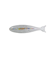 7645BIR Fish Wall Art