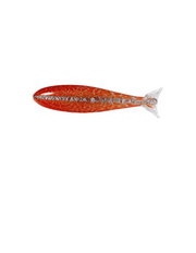 7681BIR Fish Wall Art