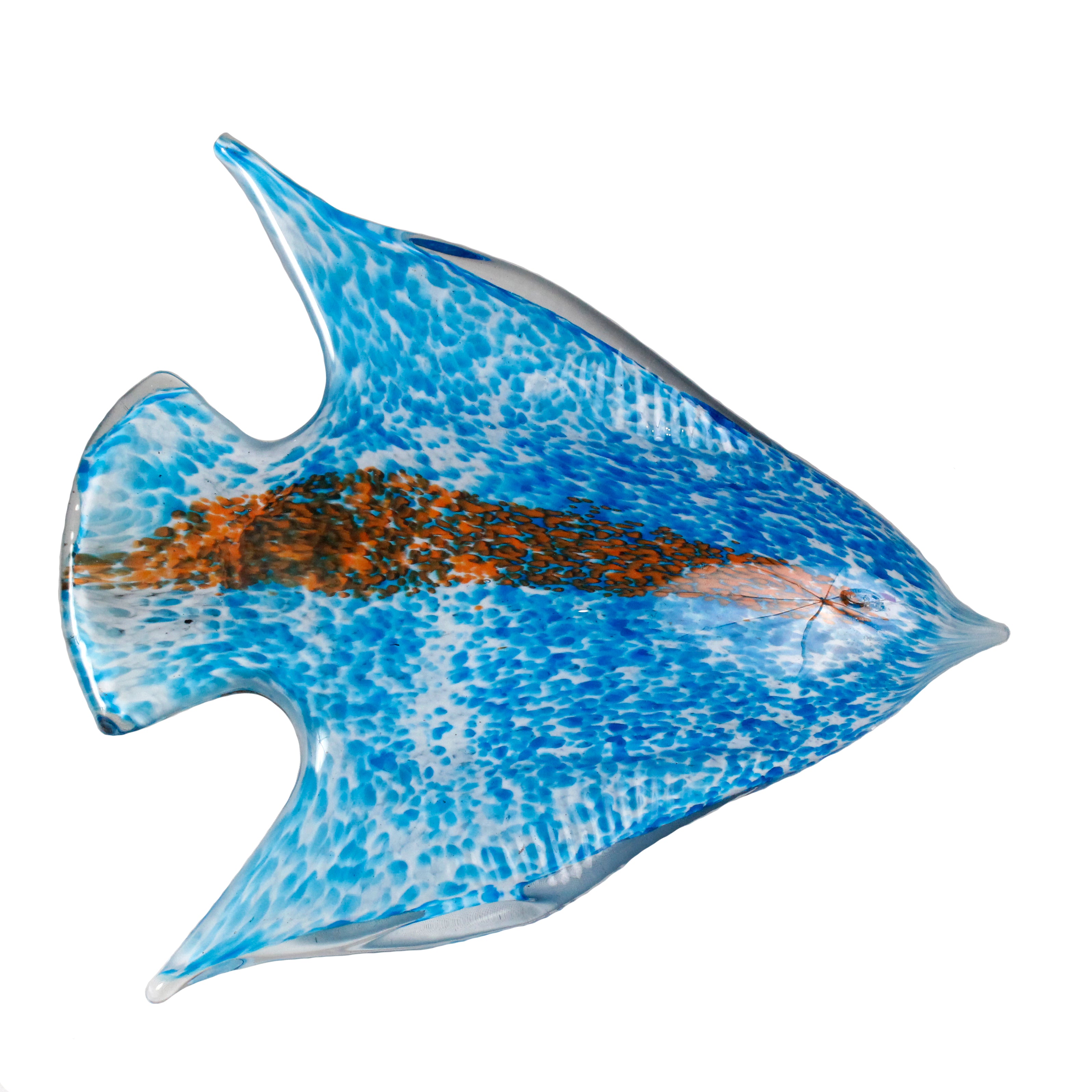 Photo inspiration: Picture Idea: Fish Wall Decor Blue