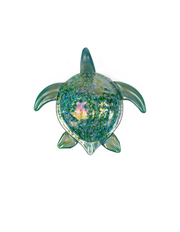 7821BIR Tropical Sea Turtle Wall Art