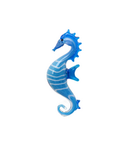 7830 Tropical Seahorse Wall Art