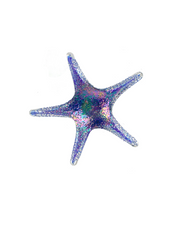 7841BIR Tropical Starfish Wall Art