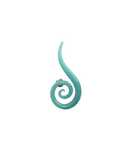 80545SIR Fern Swirls Wall Décor - Natural Elegance - Small