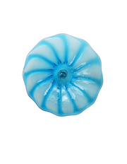 Aqua Bloom, Large: Bubble Blast Wall Art (Item# 6311BIR)