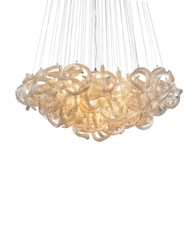 CH-2416-13CH Large Infinity Chandelier